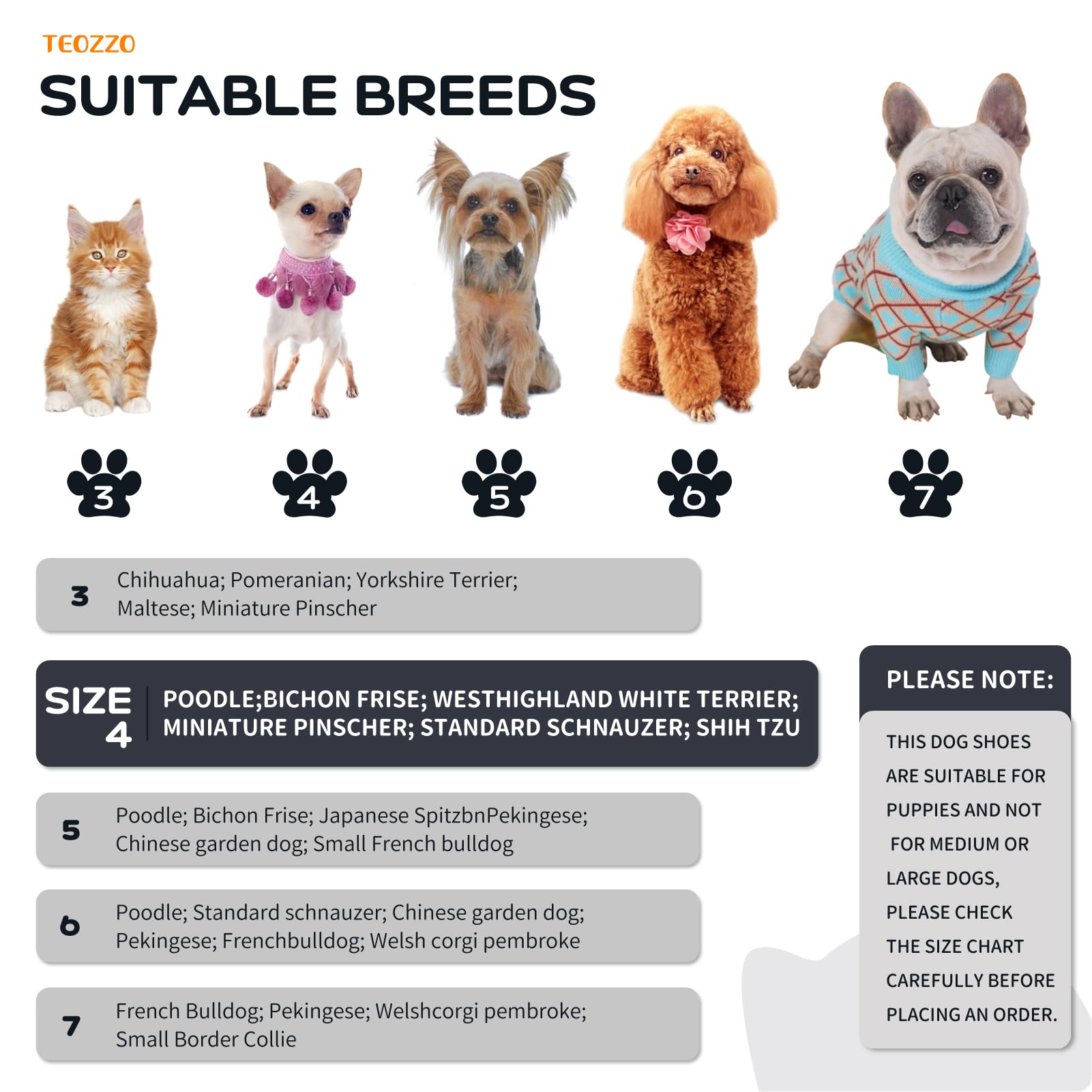 Dog Shoes for Hot Pavement, Summer Dog Boots & Paw Protector, Anti-Slip Sole Dog Booties with Reflective Straps Dog for Small Medium Dogs 4PCS (A-Pink, Size 3: 1.37"(Width))