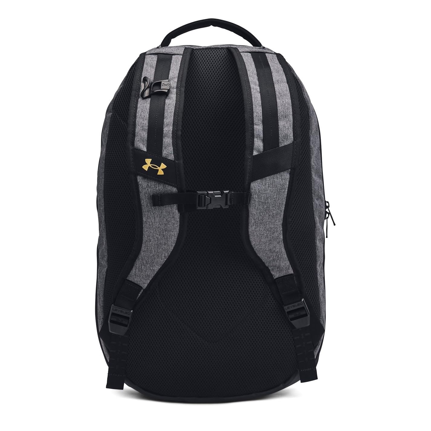 Under Armour Unisex, Hustle 6.0 Pro Backpack (001) Black/Black/Black One Size Fits Most