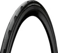 Continental Grand Prix 5000 S TR - Tubeless Road Bike Tire | Fast, Light, Durable - BlackChili, Vectran Breaker, LazerGrip, Active Comfort Technology