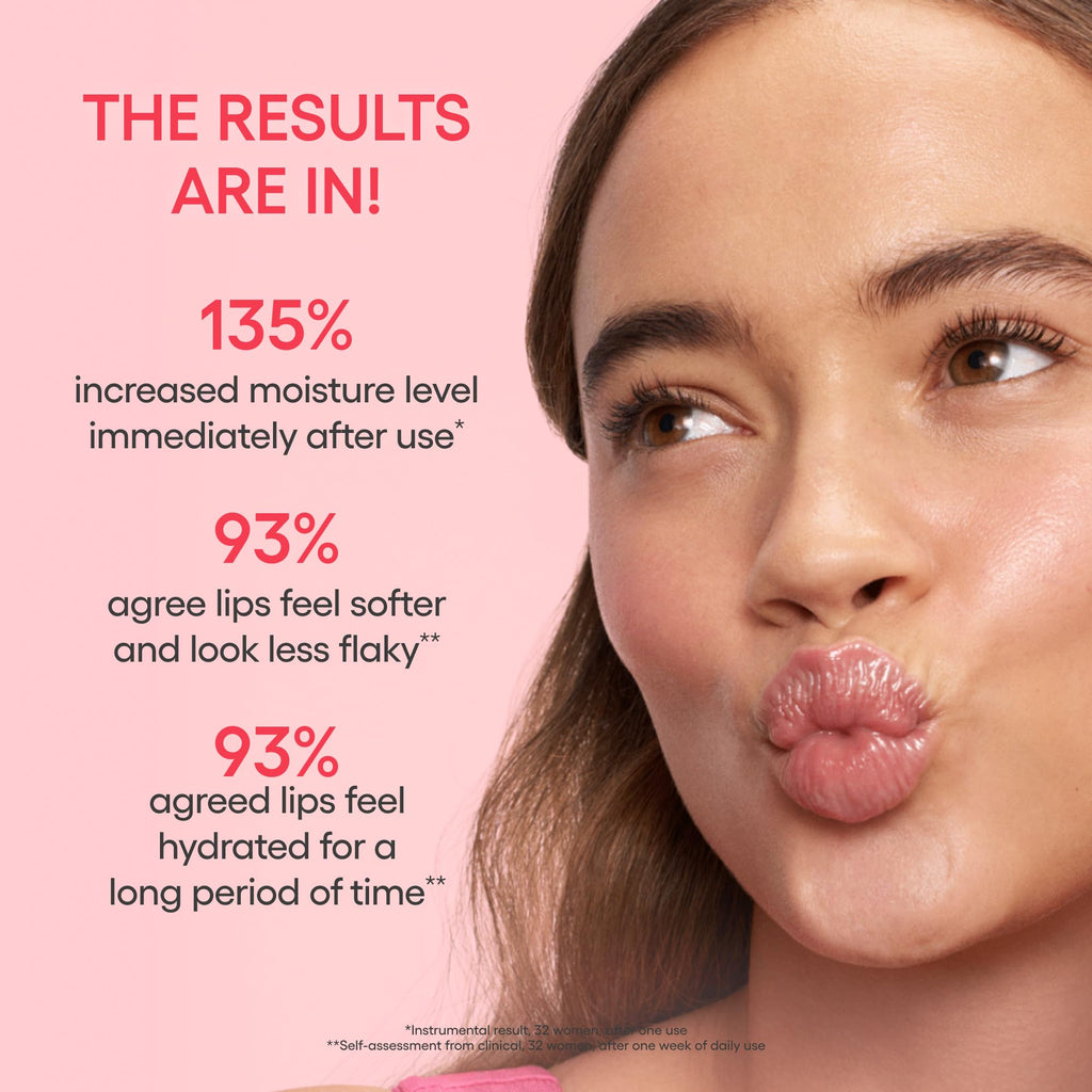 LANEIGE Lip Sleeping Mask: Nourish, Hydrate, Vitamin C, Murumuru & Shea Butter, Antioxidants, Flaky, Dry Lips