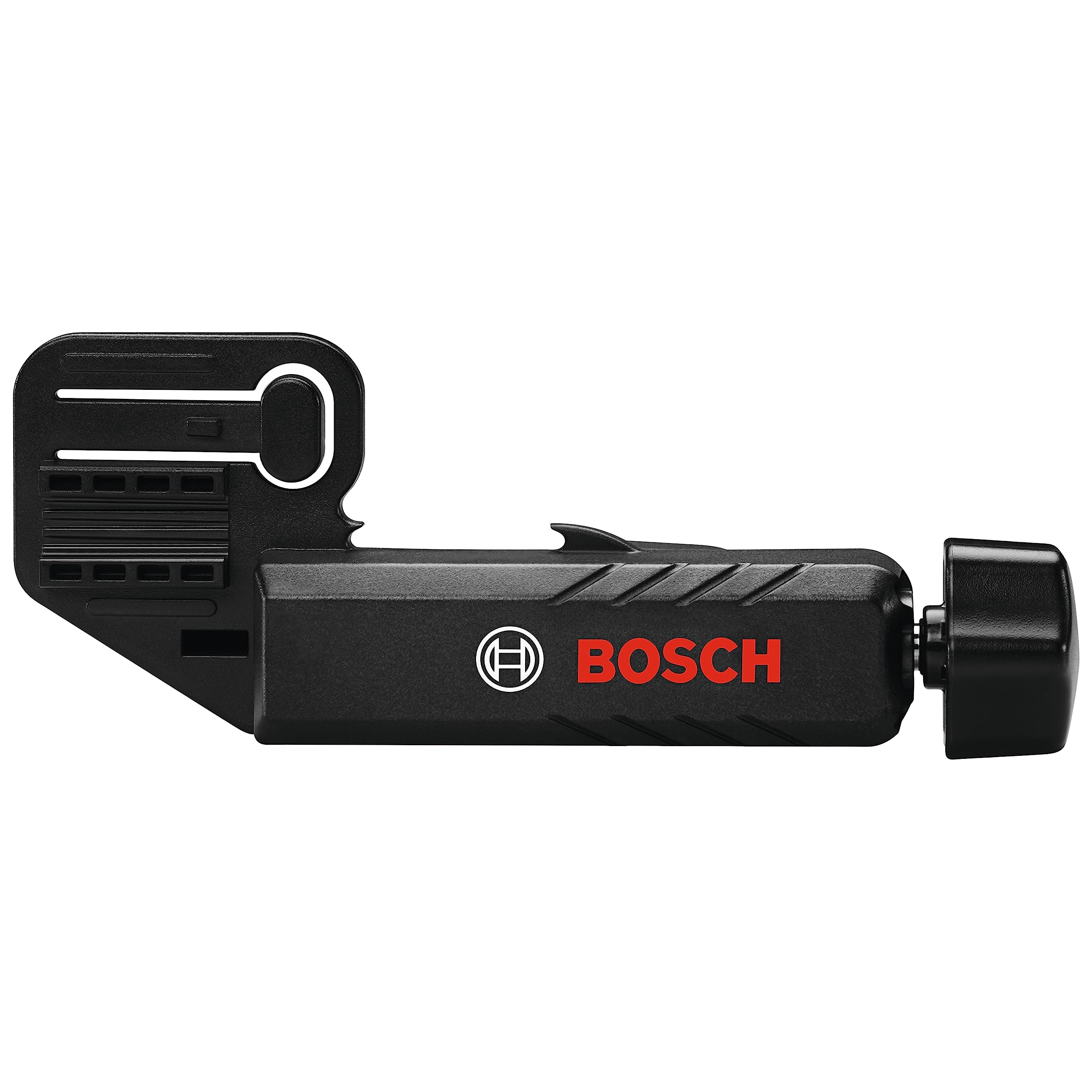 BOSCH LR1 500 Ft Green-Beam Rotary Laser Receiver, Includes Mounting Bracket & 9V Battery