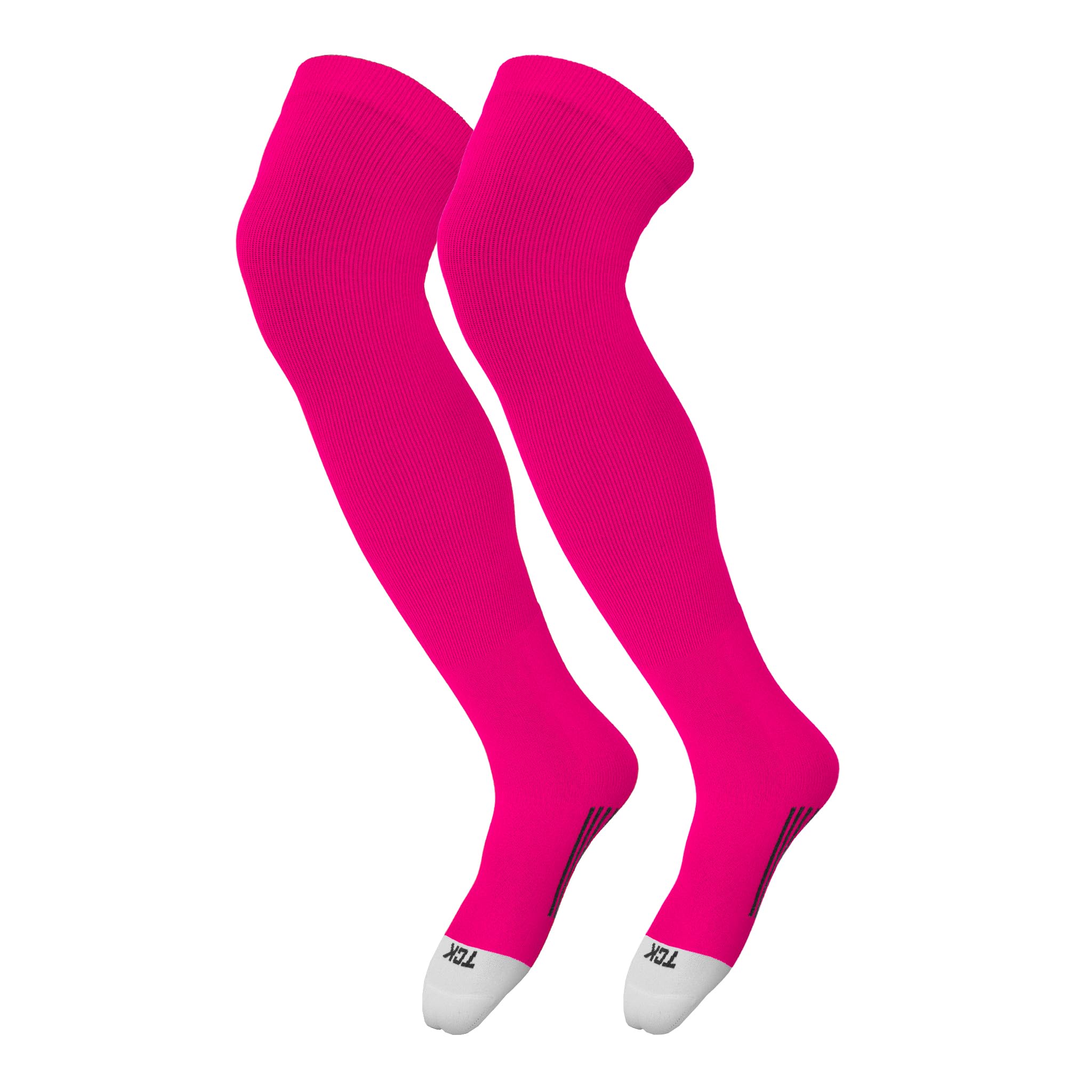 Baseball Softball Over the Knee Socks Prosport | Durable Performance | Double Welt Top | Smooth Toe | Moisture Wicking