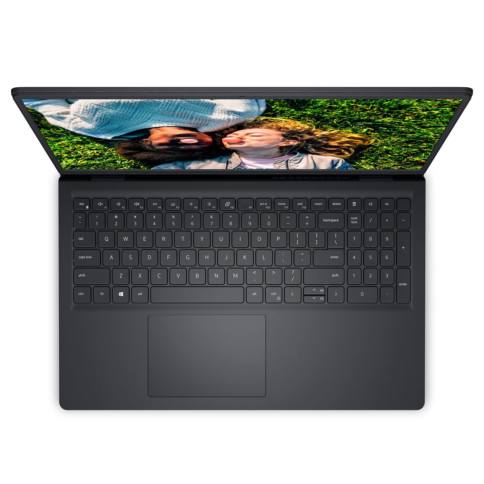 Dell 2023 Inspiron 15 3520 Laptop, 15.6" FHD Display, Intel Core i5-1135G7 up to 4.2GHz, 8GB RAM, 256GB SSD, Intel UHD Graphics, Wi-Fi, Bluetooth, Windows 11 Home