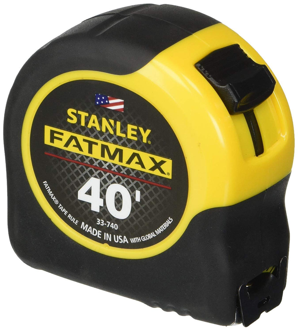 STANLEY 0-30-686 Tylon Tape, 3m/10ft