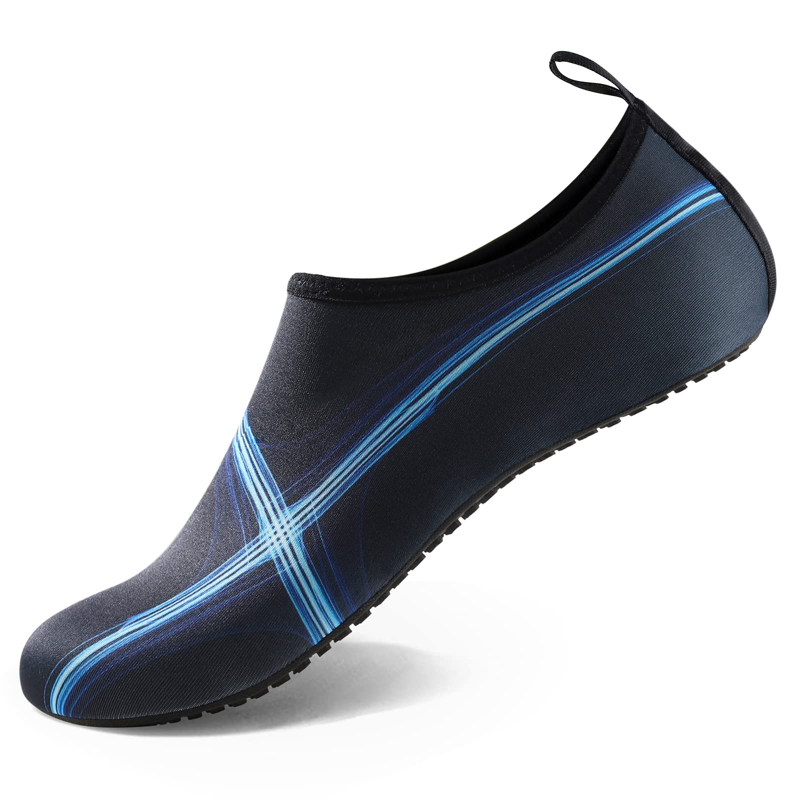 Water Shoes for Women Men Quick-Dry Aqua Socks Swim Beach Outfits Barefoot Yoga Exercise Wear Sport Accessories Pool Camping Must Haves River Hiking Adult Youth Size