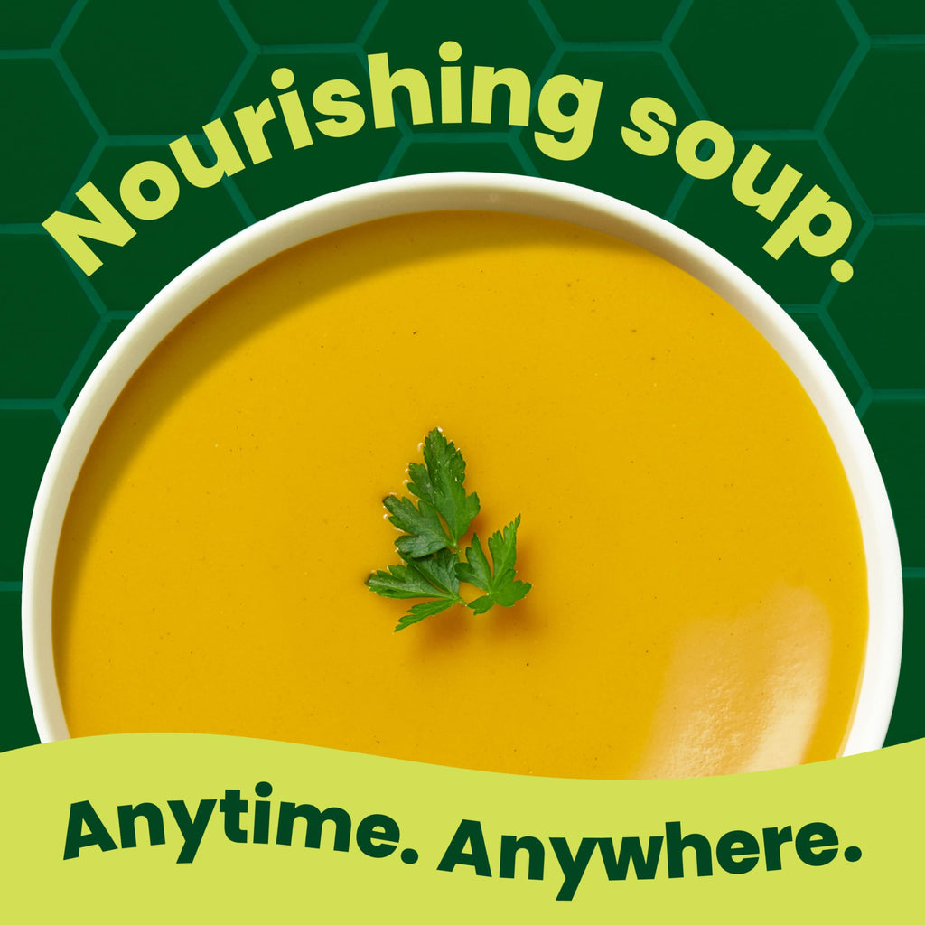 Pacific Foods Light in Sodium Organic Butternut Squash Soup, 32 oz Carton (Pack of 2)