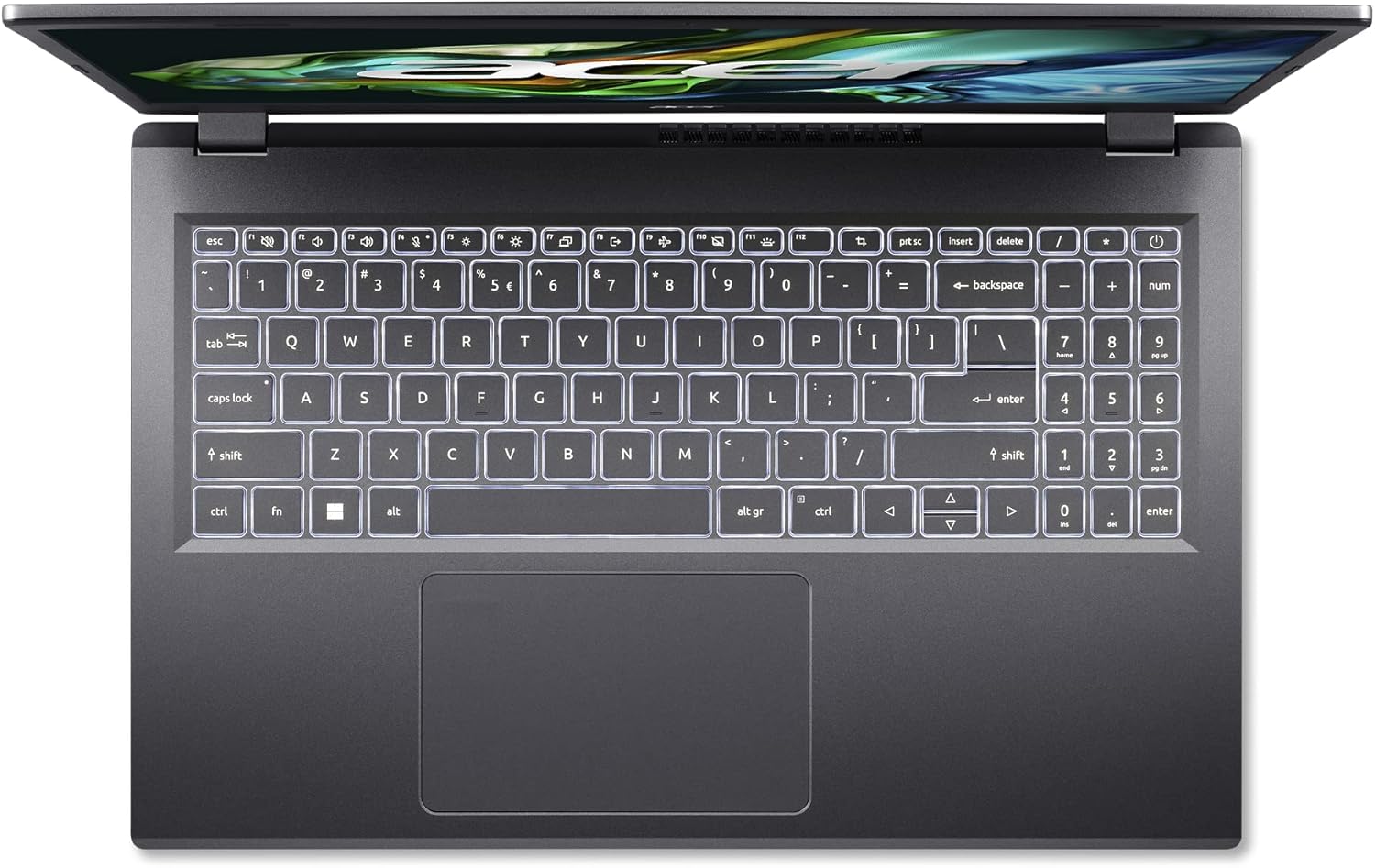 acer Aspire Premium 15.6" Laptop | Intel Core i7-1255U up to 4.7GHz | 32GB RAM - 1TB PCIe SSD | Backlit Keyboard | FHD | Wi-Fi 6 | Iris Xe Graphics | Webcam | Win11 Pro | WOWPC Recovery USB