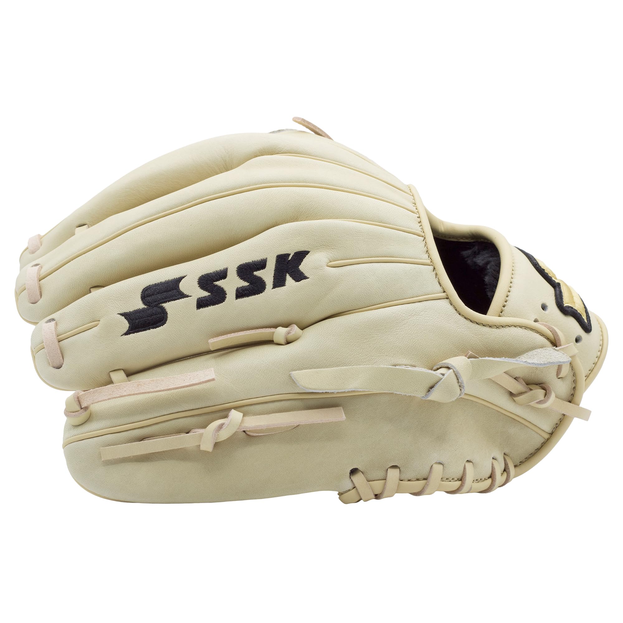 SSK Z5 Craftsman Infield Baseball Glove – 11.25” - 11.5” - 11.75” - 12” – Right & Left Hand Throw