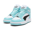 Puma Unisex-Child Rebound Layup Mid