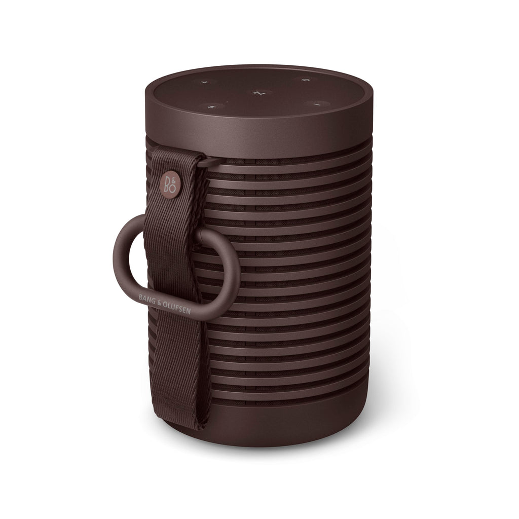 Bang & Olufsen Beosound Explore - Wireless Portable Outdoor Bluetooth Speaker, IP 67 Dustproof and Waterproof, Anthracite