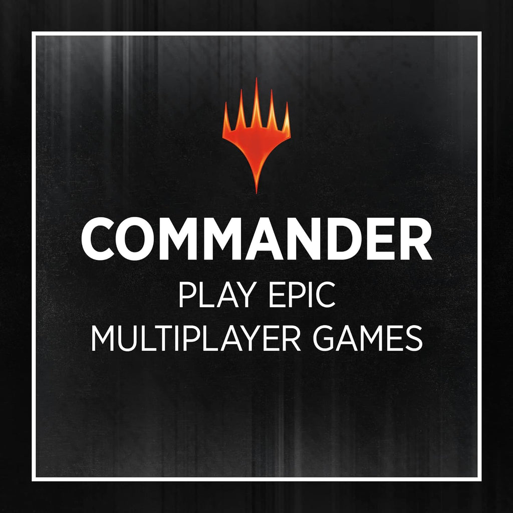 Magic: The Gathering The Lord of the Rings: Tales of Middle-Earth Commander Deck Bundle – Includes All 4 Decks