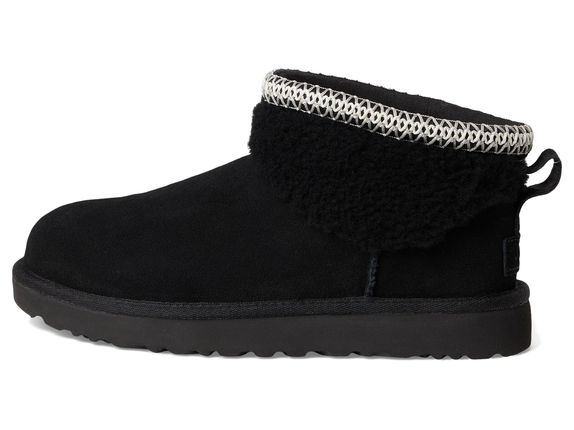 UGG womens Classic Ultra Mini Maxi Curly