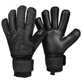 Renegade GK Fury Goalie Gloves with Microbe-Guard - Adult, Youth, Kids (Sizes 6-11) Pro-Tek Fingersaves & 4+3MM Giga Grip | High Performance Pro-Level Goalkeeper Glove | Based in USA