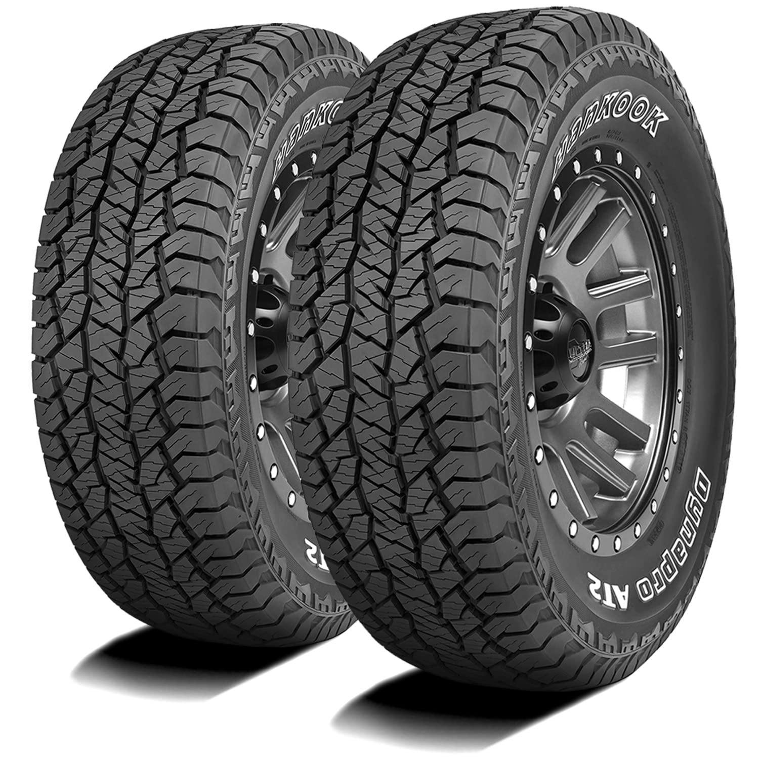 Hankook Dynapro AT2 RF11 all_ Terrain Radial Tire-30X9.50R15 104S 6-ply
