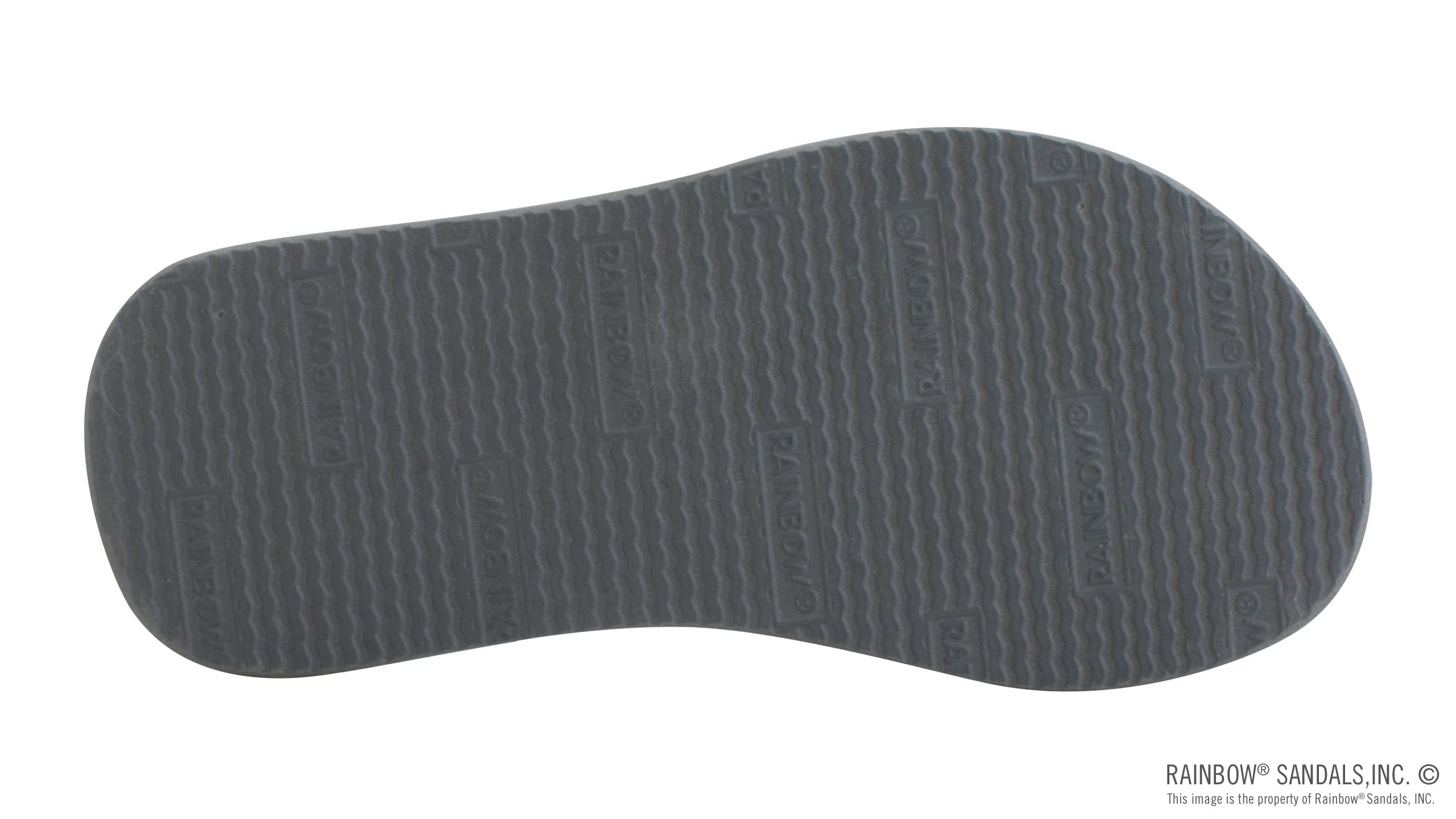 Rainbow Sandals Kid's Grombow's Soft Top Rubber w/Neoprene Strap and Backstrap