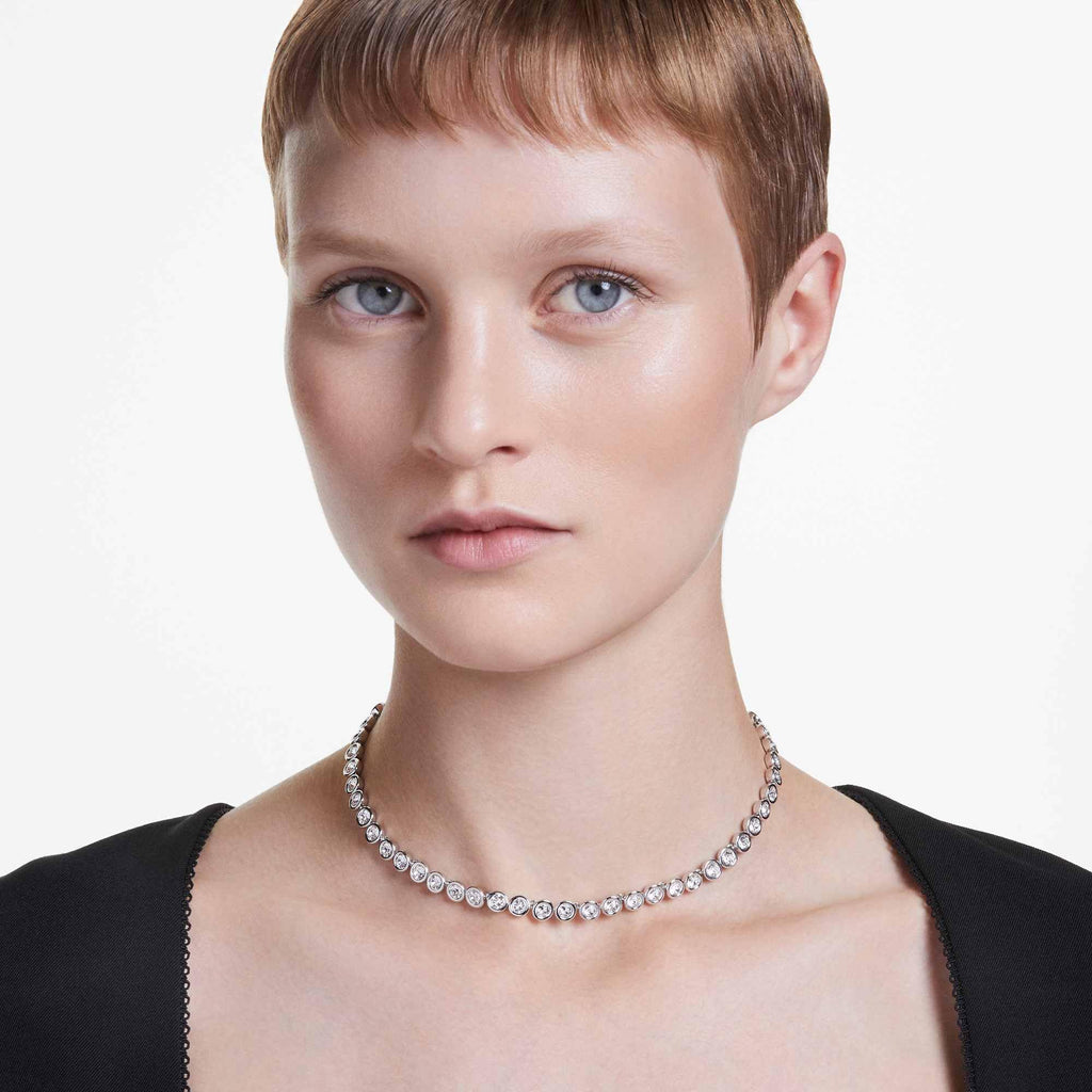 Swarovski Imber Necklace Collection