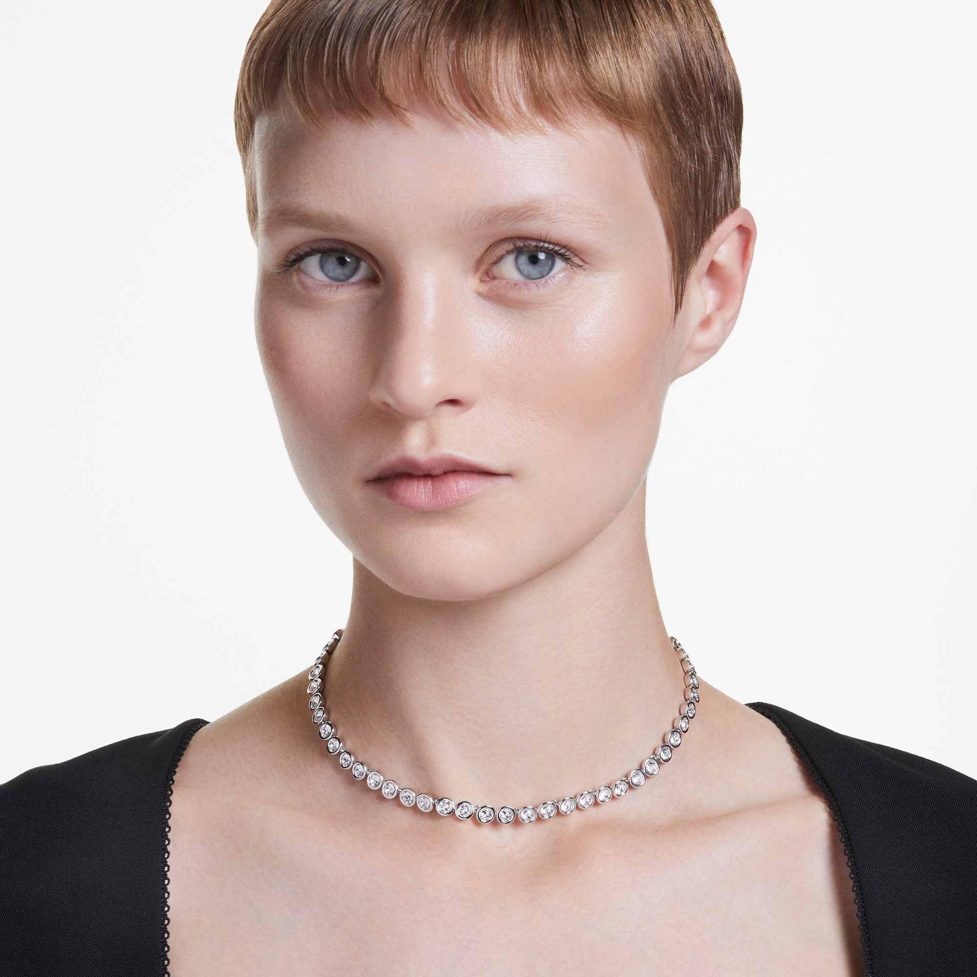 Swarovski Imber Necklace Collection