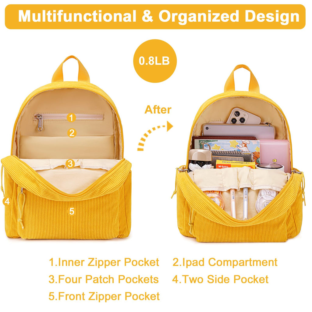 BTOOP Mini Backpack Women Girls Water-resistant Small Backpack Purse Shoulder Bag for Womens Adult Kids School Travel