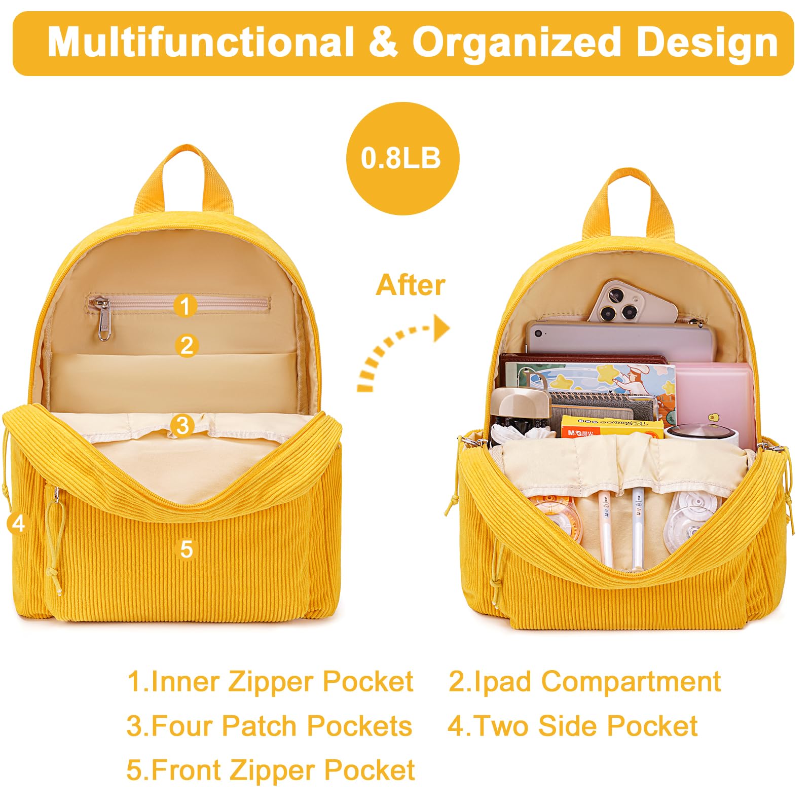 BTOOP Mini Backpack Women Girls Water-resistant Small Backpack Purse Shoulder Bag for Womens Adult Kids School Travel