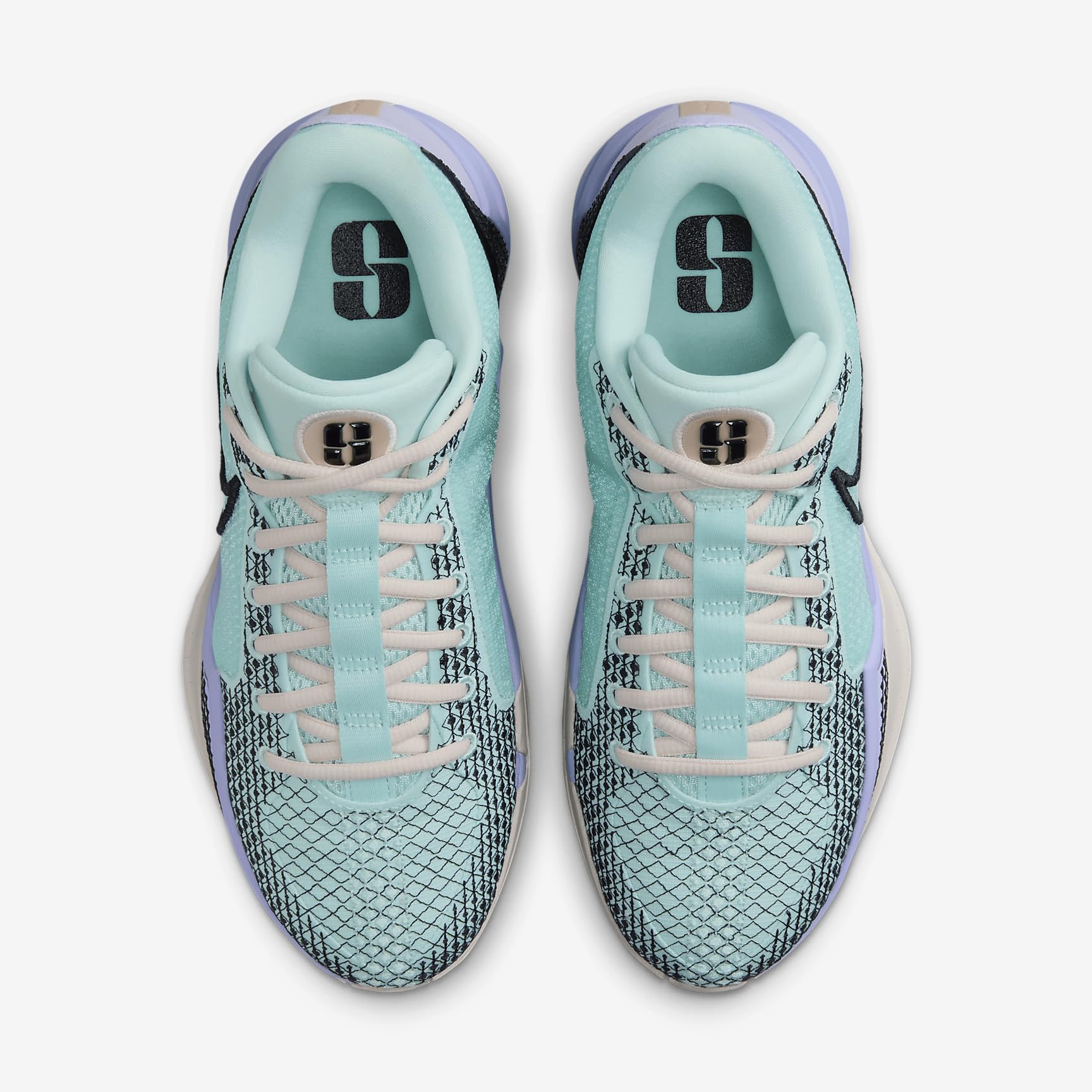 Nike Unisex Adult Sabrina 1 Basketball Shoes