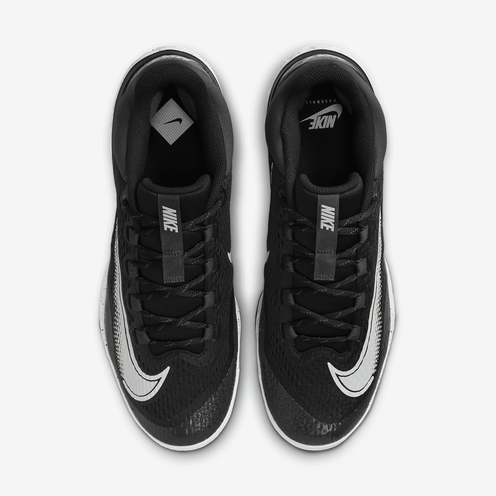 Nike Men's Alpha Huarache Elite 4 Baseball Cleats