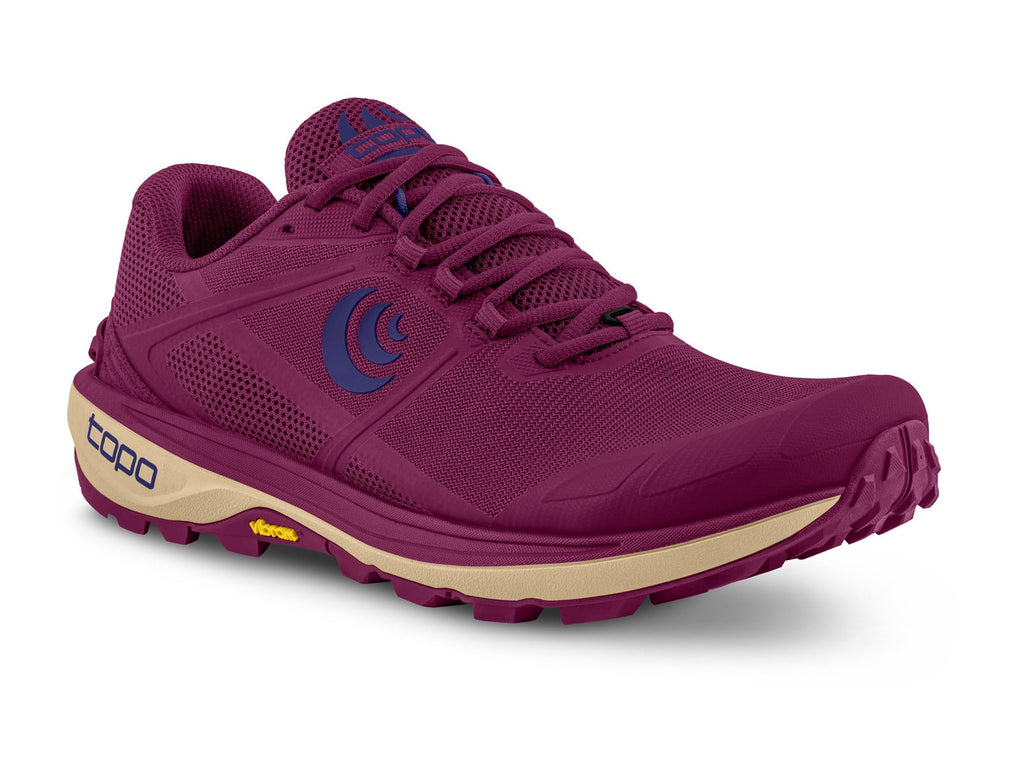 Topo Athletic Women's Terraventure 4 Comfortable Cushioned Durable 3MM Drop Trail Running Shoes, Athletic Shoes for Trail Running