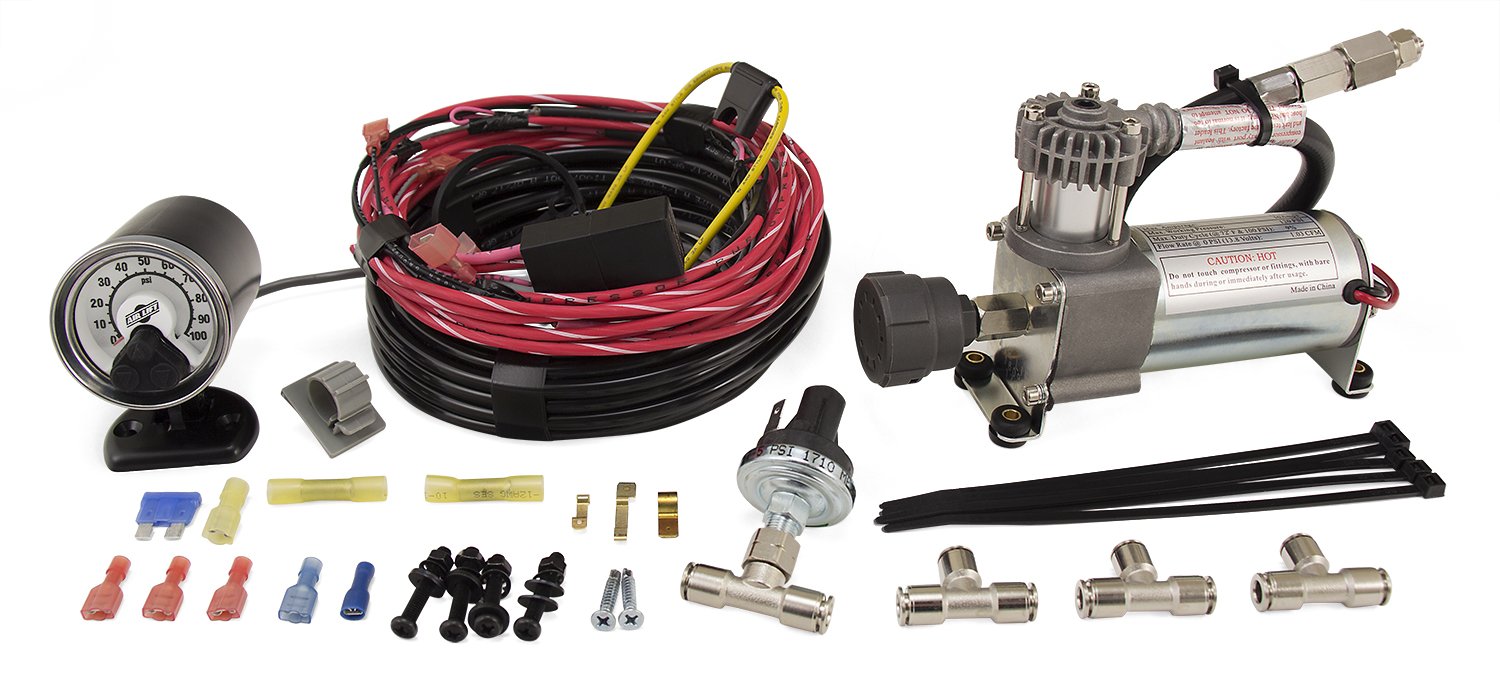 Air Lift 25852 Load Controller Dual Standard Duty Compressor