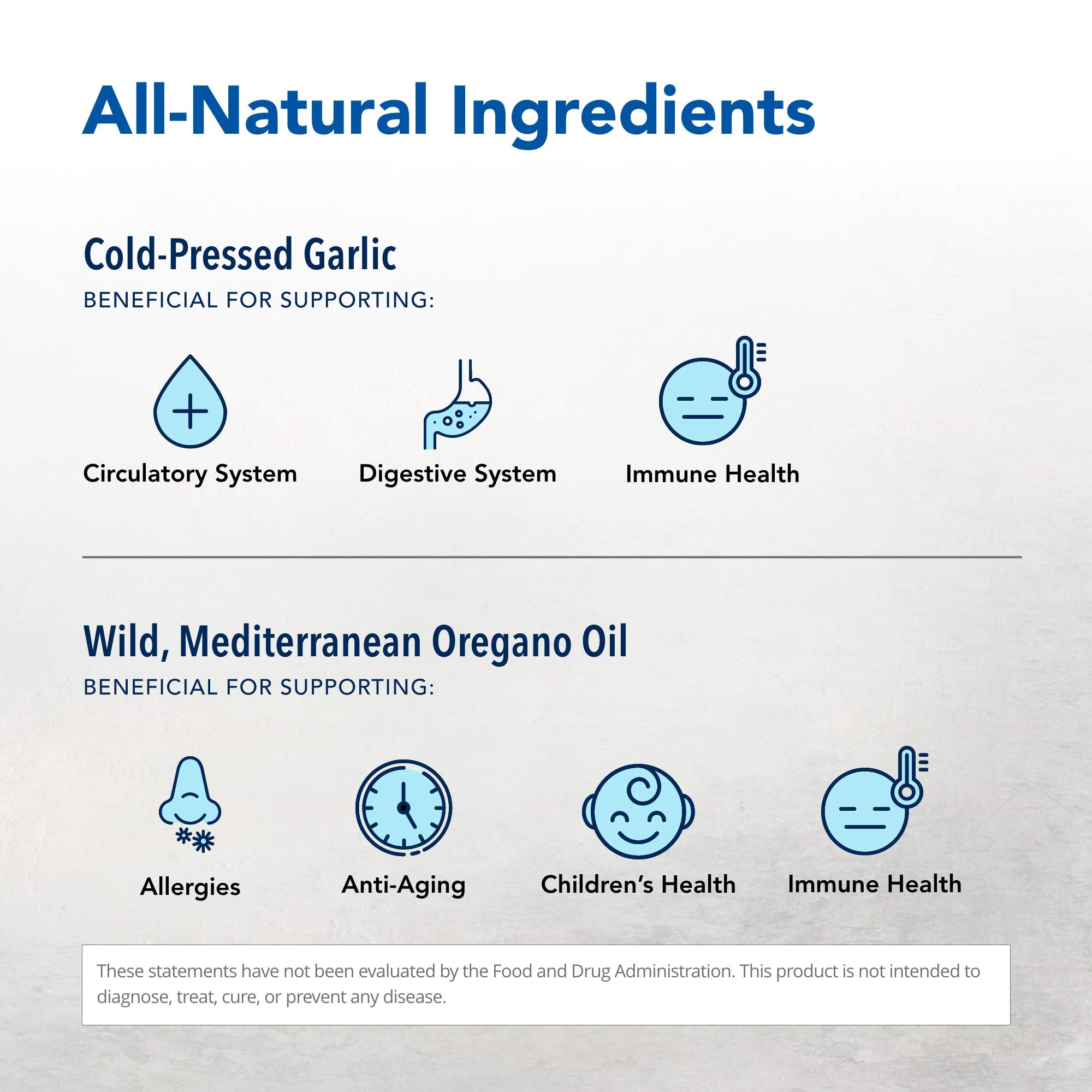 NORTH AMERICAN HERB & SPICE OregaMax - 90 Capsules - Wild Oregano Supplement - Digestive & Immune Support - Oregano Oil, Garlic, Onion - Non-GMO - 90 Total Servings