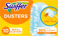 Swiffer Dusters Refills, 10 ct (Packaging May Vary)
