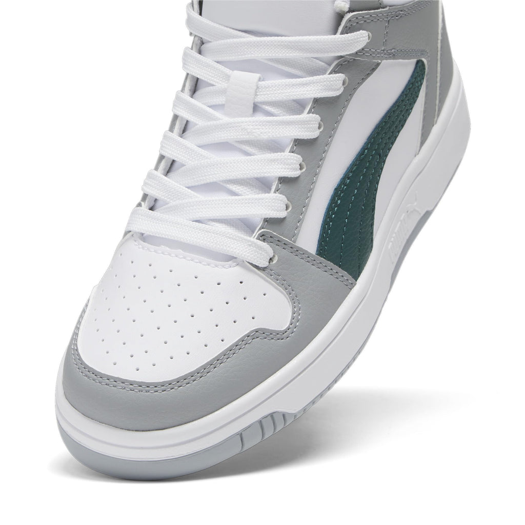 Puma Unisex-Child Rebound Layup Mid