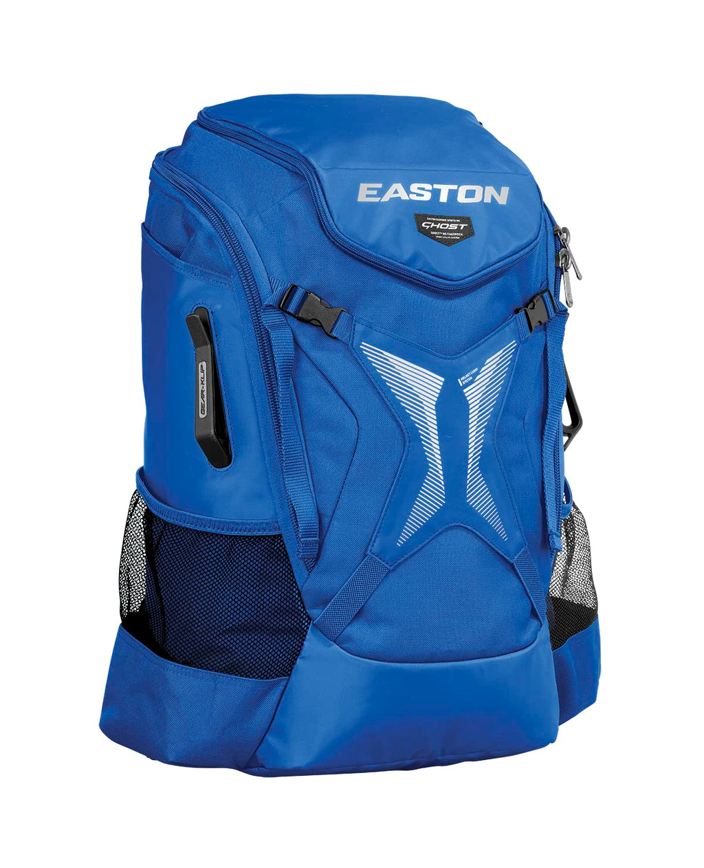 Easton | Ghost NX Backpack Equipment Bag | Adult | Fastpitch Softball | Team Logo Panel | Multiple Colors