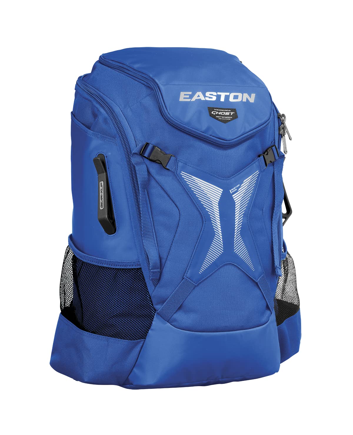 Easton | Ghost NX Backpack Equipment Bag | Adult | Fastpitch Softball | Team Logo Panel | Multiple Colors