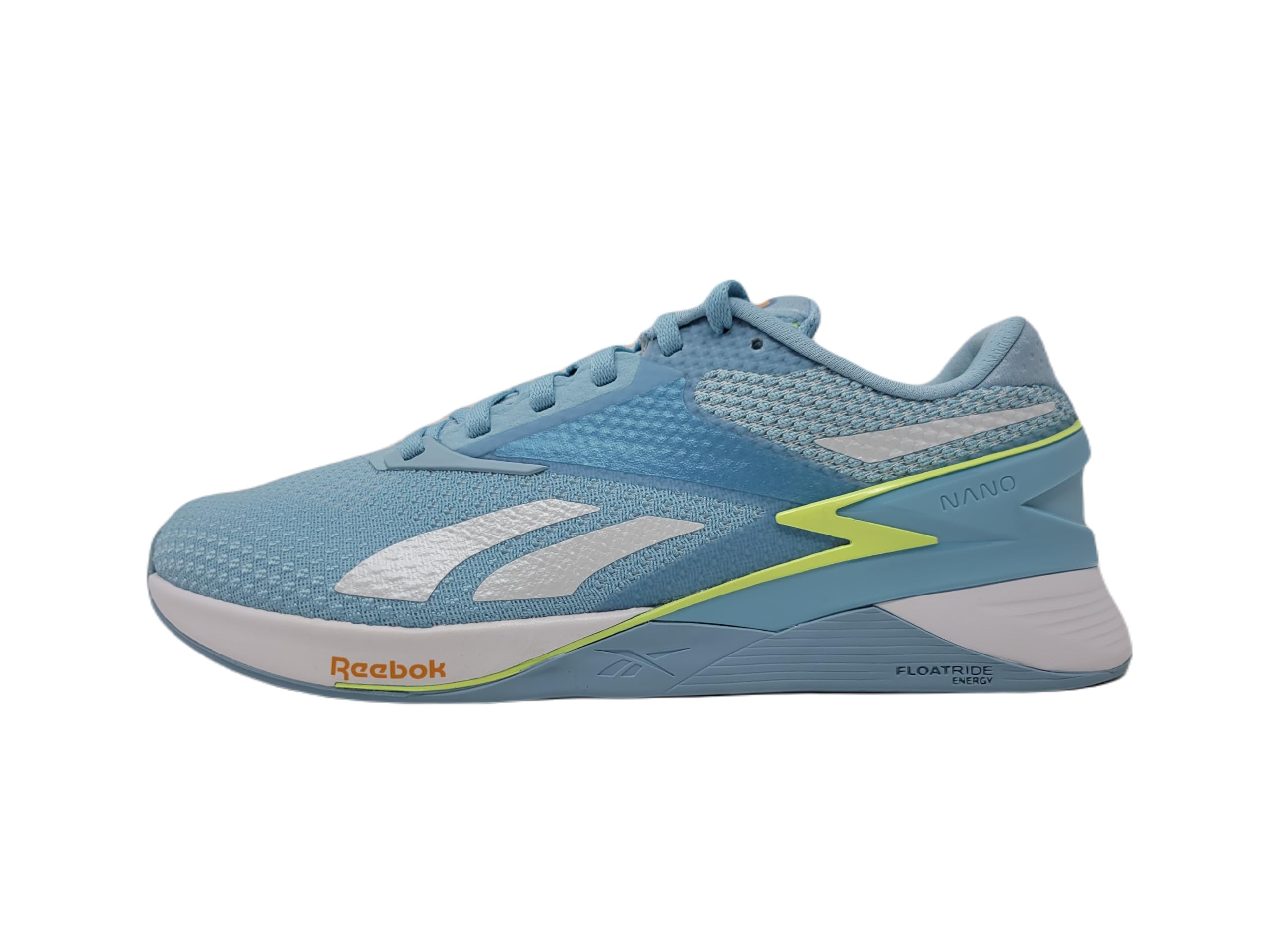 Reebok Women's Nano X3 Mesh Sneakers
