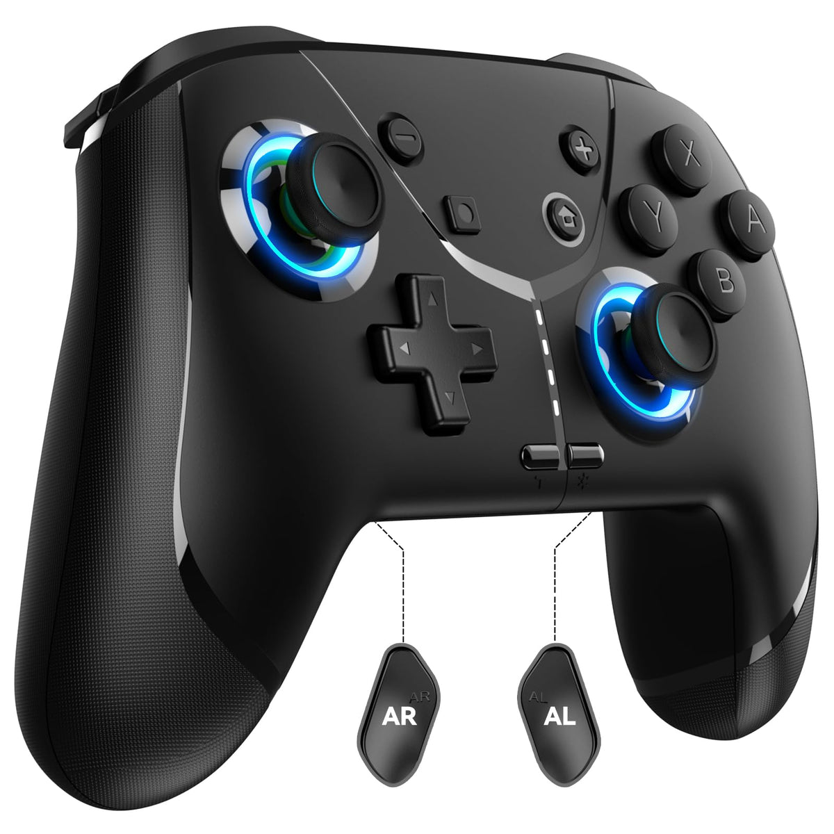 GMBACK Wireless Switch 2 Controller for Nintendo Switch 2/Switch/Lite/OLED