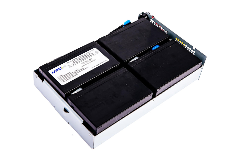UPC UPGRADE PARTS COMPANY RBC23-UPC Replacement Battery for APC SU1000R2BX120, SU1000RM2U, SUA1000RM2U, SUA1000RMUS