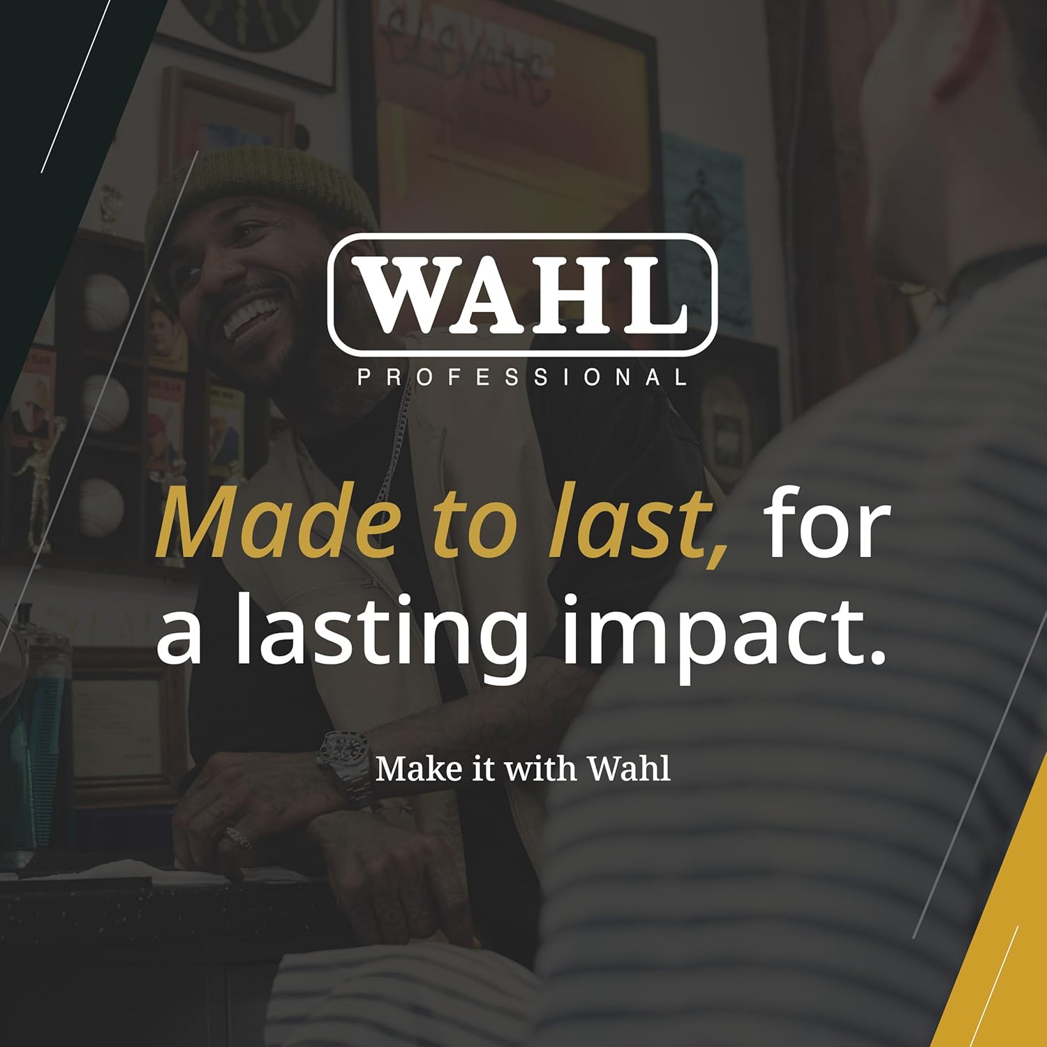 Wahl Professional 5 Star Finale Replacement Foil & Cutter Bar Assembly, Super Close, Gold Foil