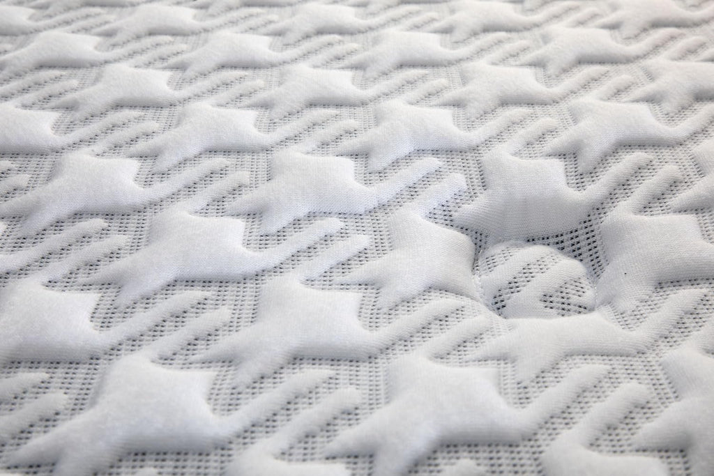 Wolf Twin Mattress - 12-Inch Essential Medium Memory Foam Hybrid Mattress with 7 Layers, Individually Wrapped Coil, Cooling Design, 101-Night Trial, Provides The Right Level of Comfort and Support