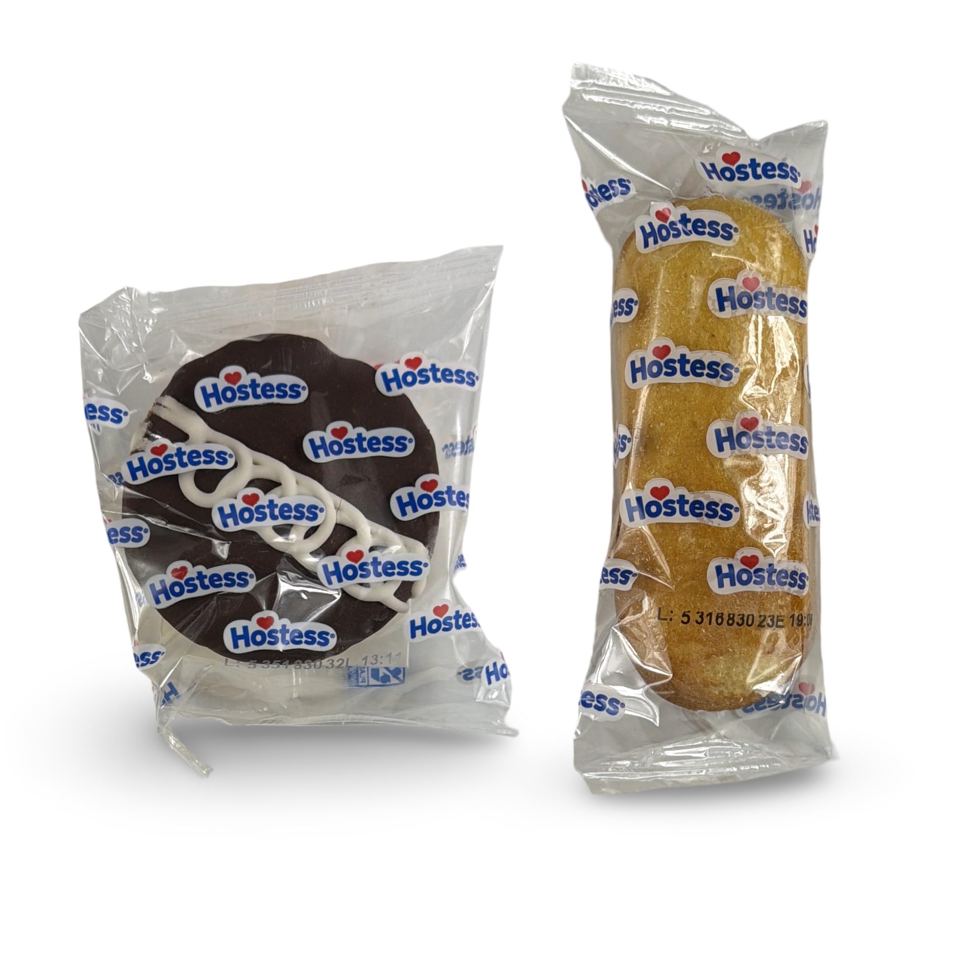 Hostess Variety Pack, 30 Count, Surprise Mix Of Pastries