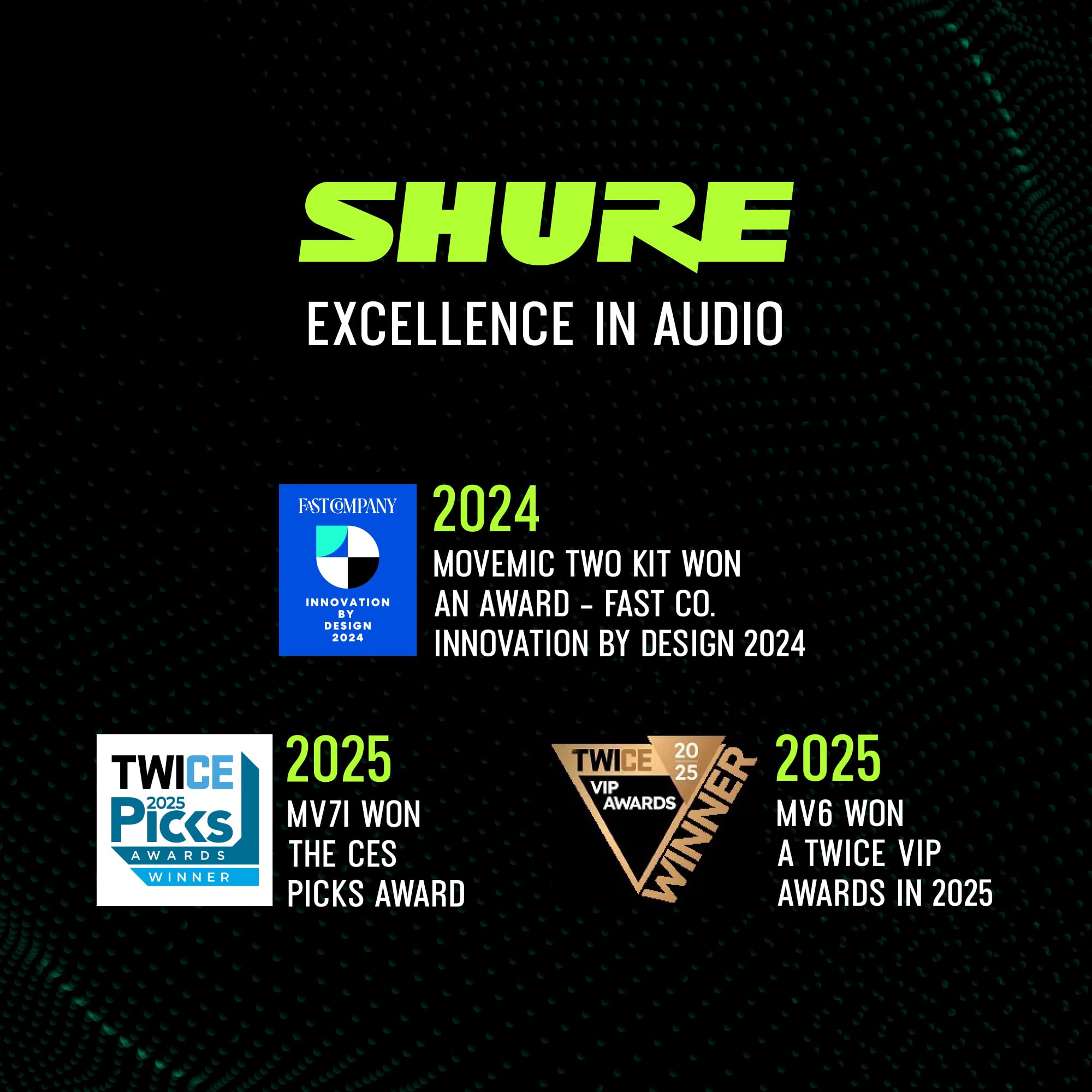 Shure BLX24/SM58 Wireless Microphone System - 14-Hour Battery Life, 300 ft Range, UHF | Includes SM58 Handheld Vocal Mic, Single Channel Receiver | H9 Band (BLX24/SM58-H9)