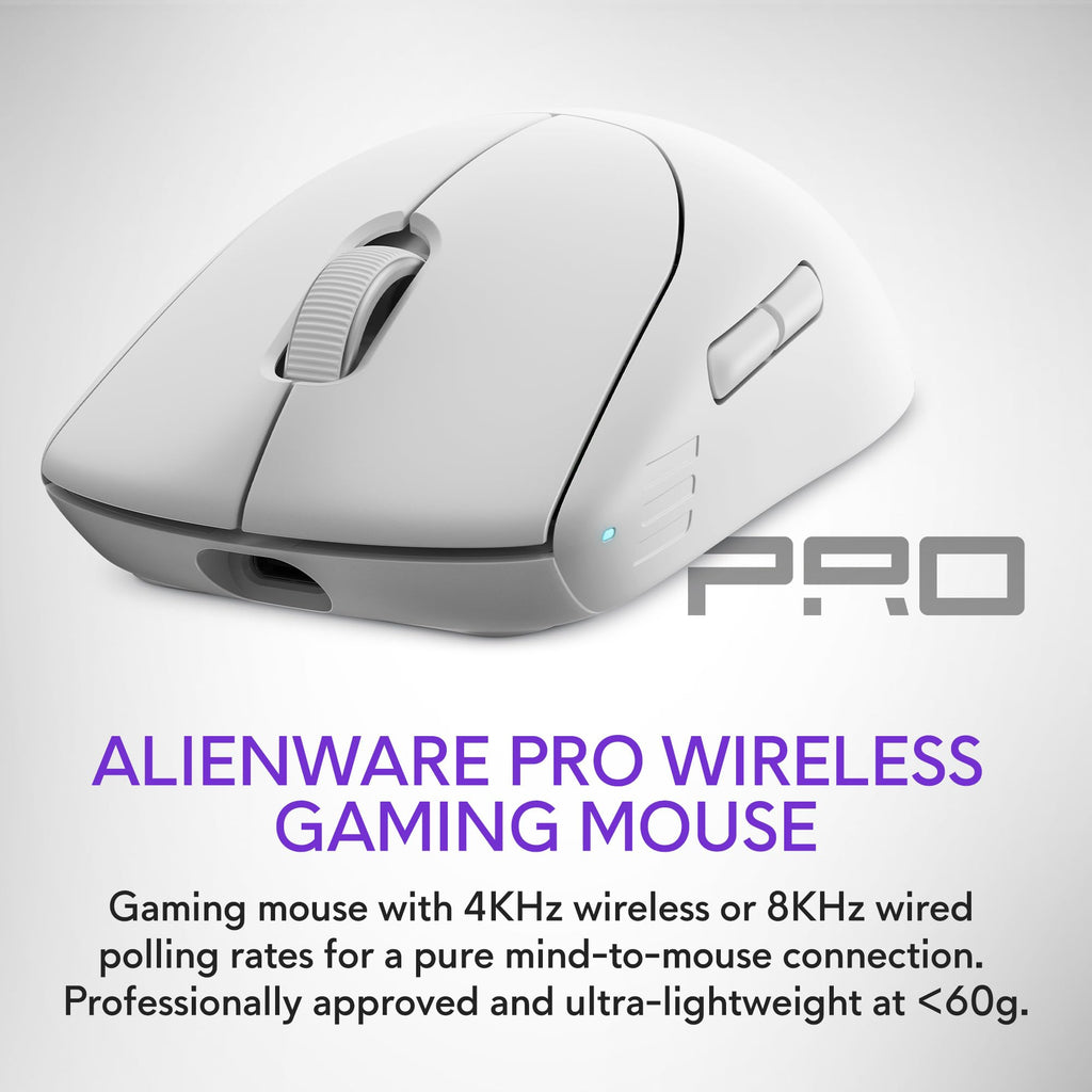 Alienware Wired Gaming Mouse - AW320M