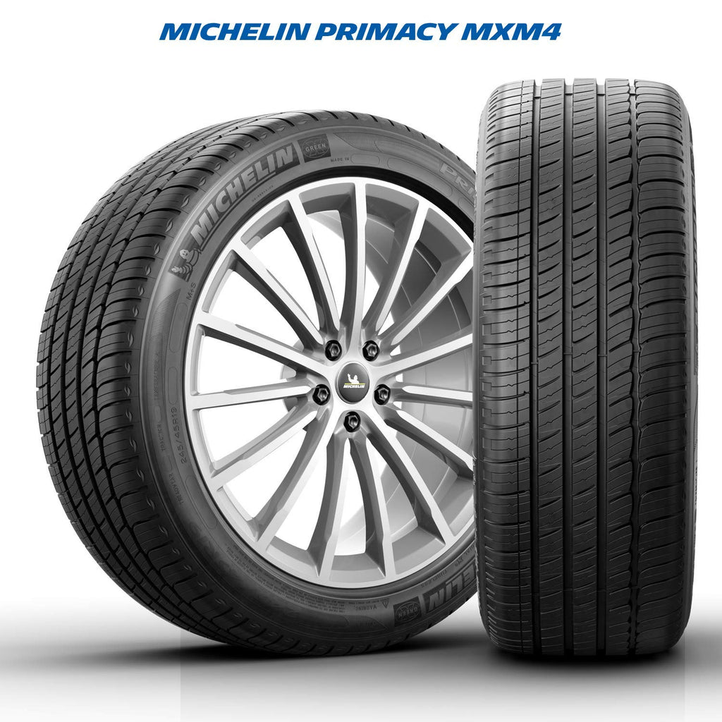 Michelin Primacy MXM4 Radial Tire - 235/40R19 96V