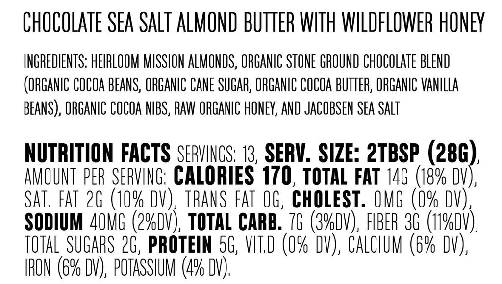 Big Spoon Roasters Carrot Cake Almond Butter With Sea Salt - Keto Friendly, Low Sugar Almond Butter - Crunchy & Bee-Friendly Almonds - Gourmet, Vegan Almond Nut Butter - 13 Ounces