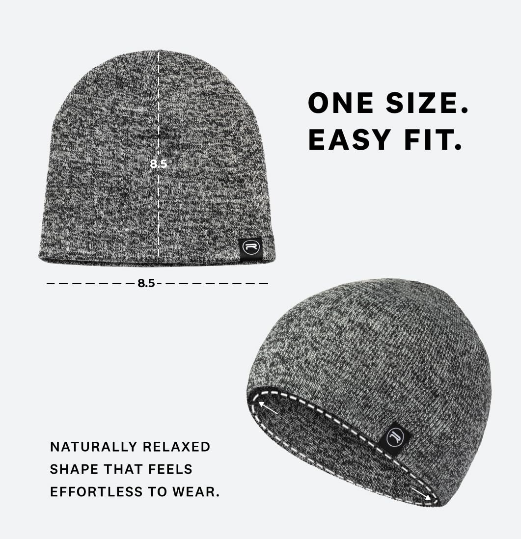 Original Beanie Cap - Soft Knit Beanie Hat - Warm and Durable