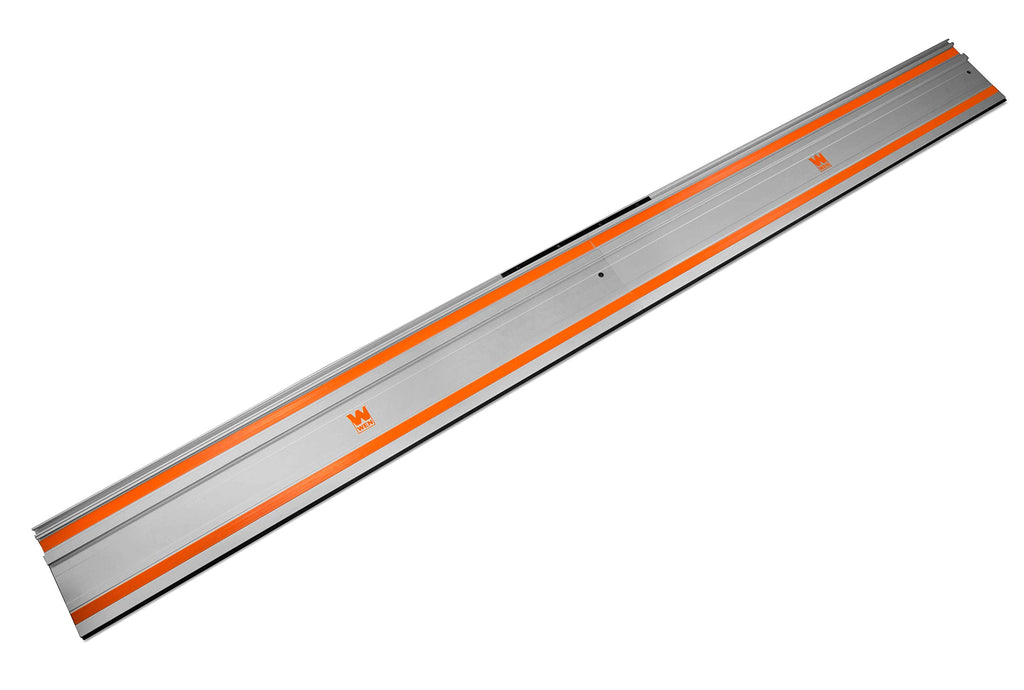 WEN CT9110 110-Inch Track Saw Track Guide Rail and Adapters