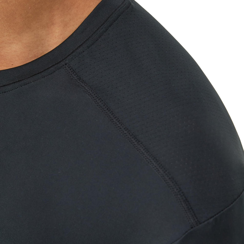 Hanes Men's Moves Mesh T-Shirt, X-Temp Moisture-Wicking Tee