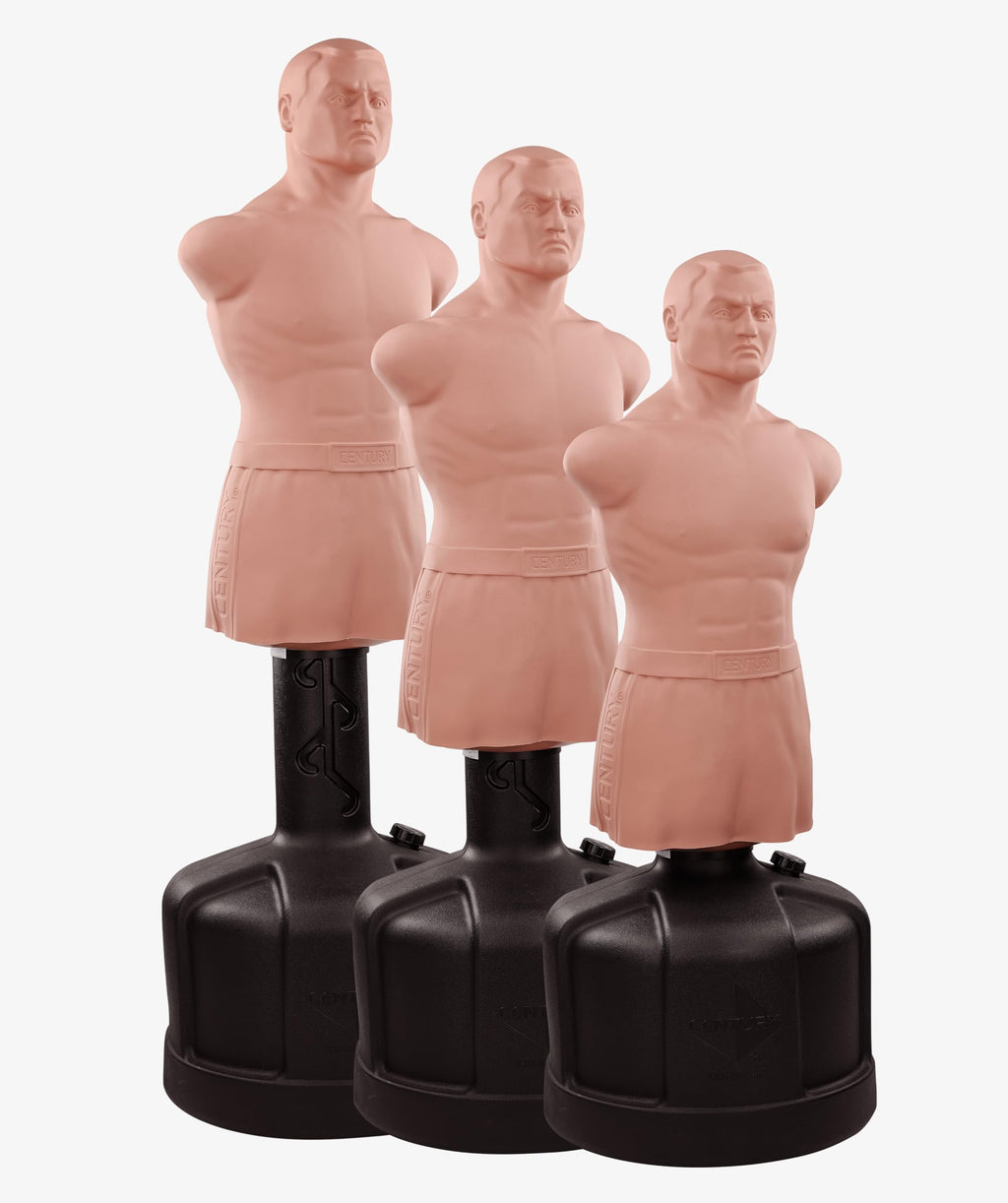 Century BOB XL Punching Bags - Style Options | Freestanding Punching Bag | Boxing Bag for Adults | Fighting Bag & Boxing Bag Stand | Kick Boxing Mannequin | Training Bag for Martial Arts