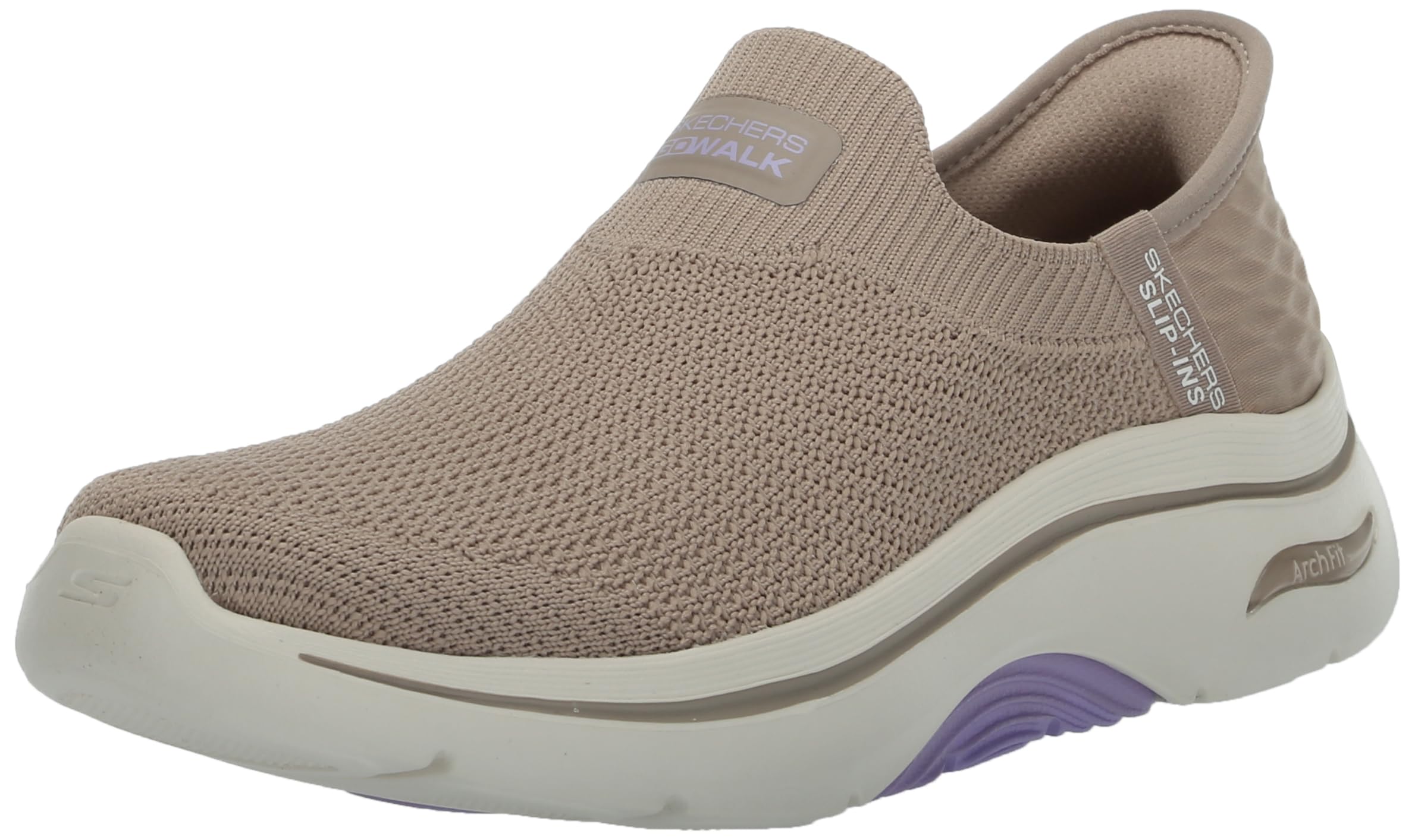 Skechers Women's Go Walk Arch Fit 2.0 Val Hands Free Slip-ins