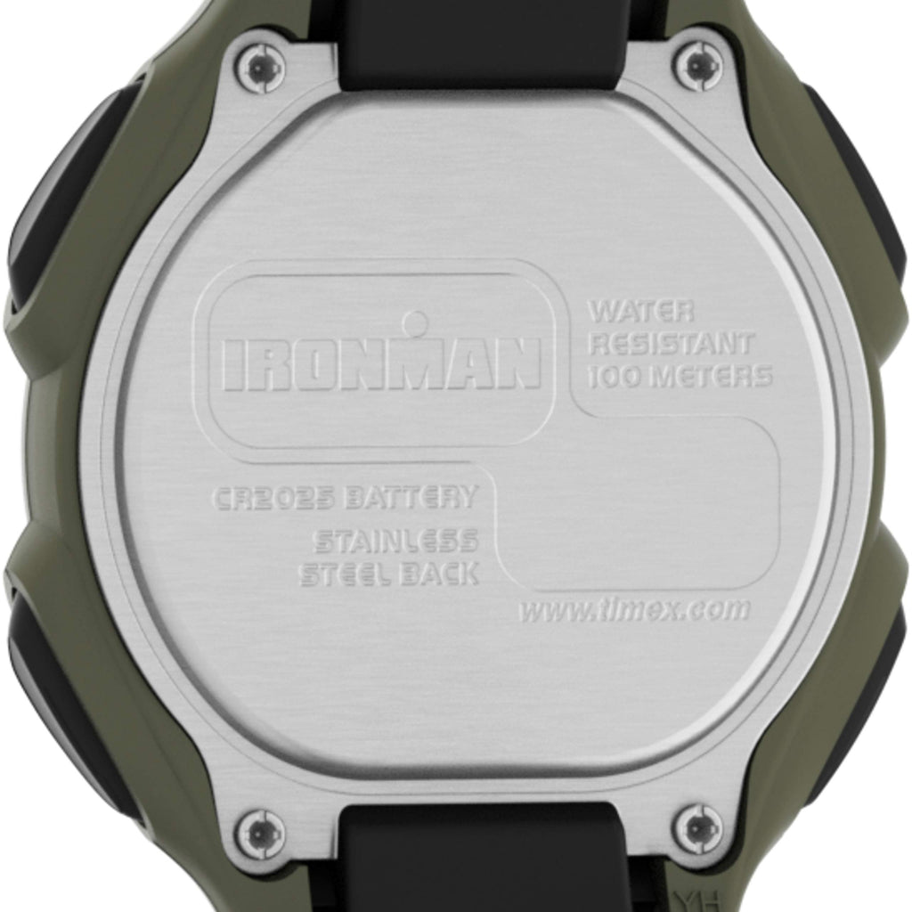 Timex Men's Ironman Triathlon Classic 30 38mm Watch