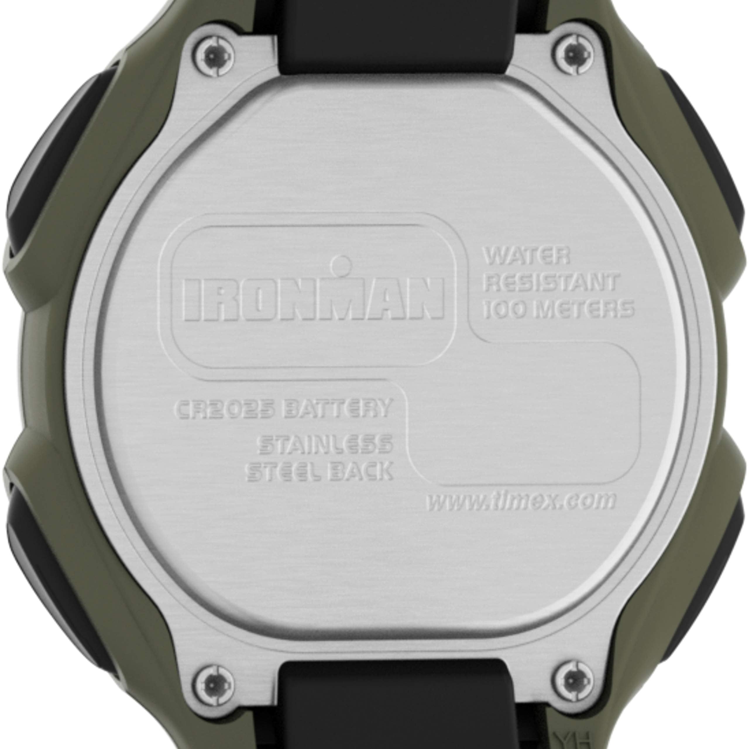 Timex Men's Ironman Triathlon Classic 30 38mm Watch