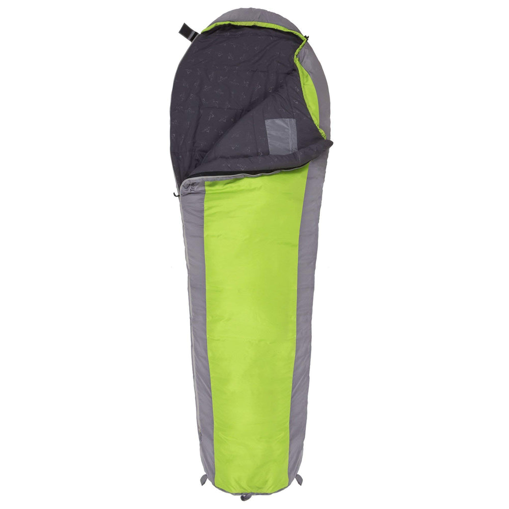 Teton 20F and 5F Degree Sleeping Bag; Lightweight, Warm Weather Mummy Sleeping Bags for Adults and Kids, Camping, Backpacking, Hiking